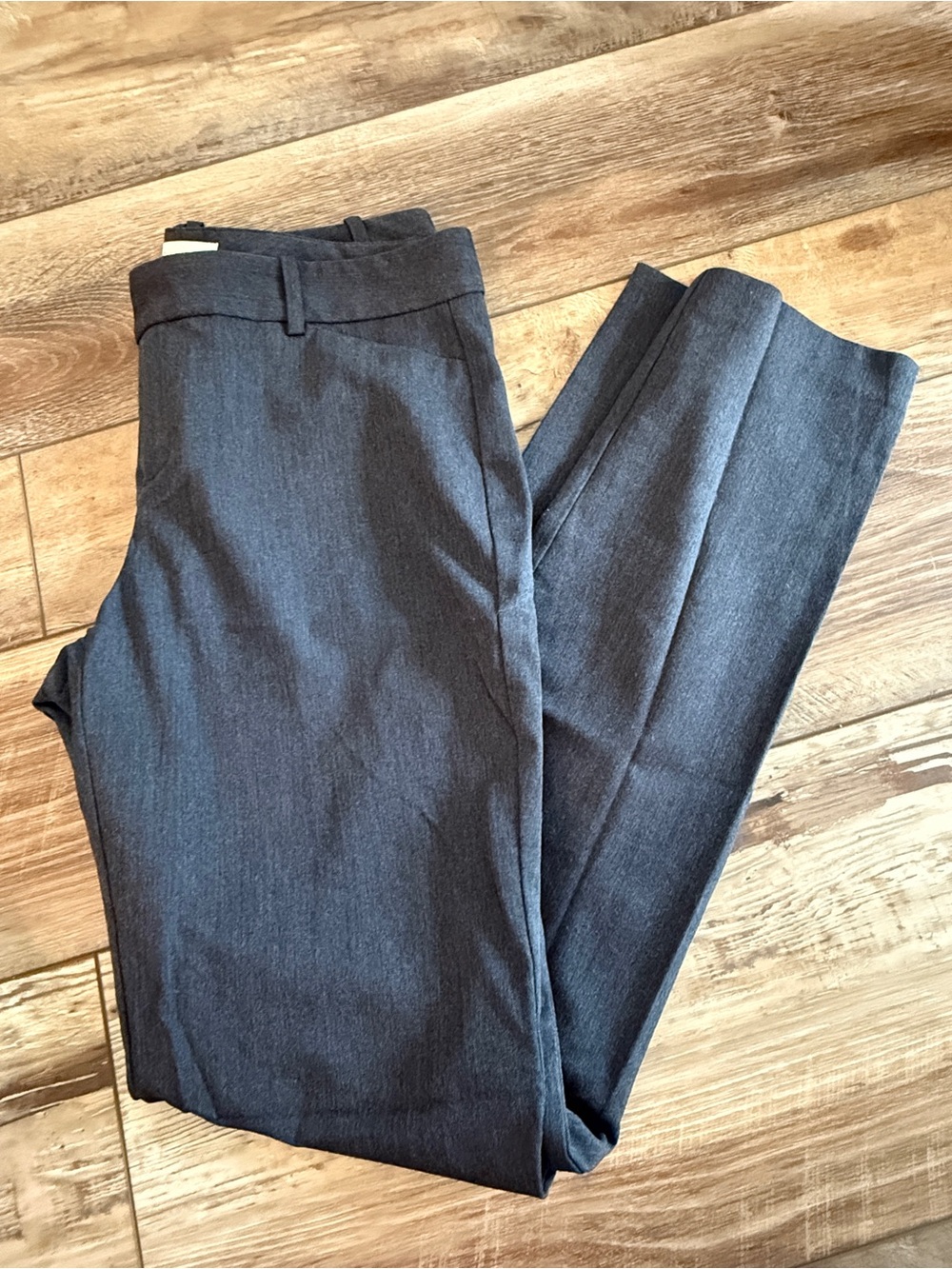 Calvin Klein Men's Dress Pants in Charcoal